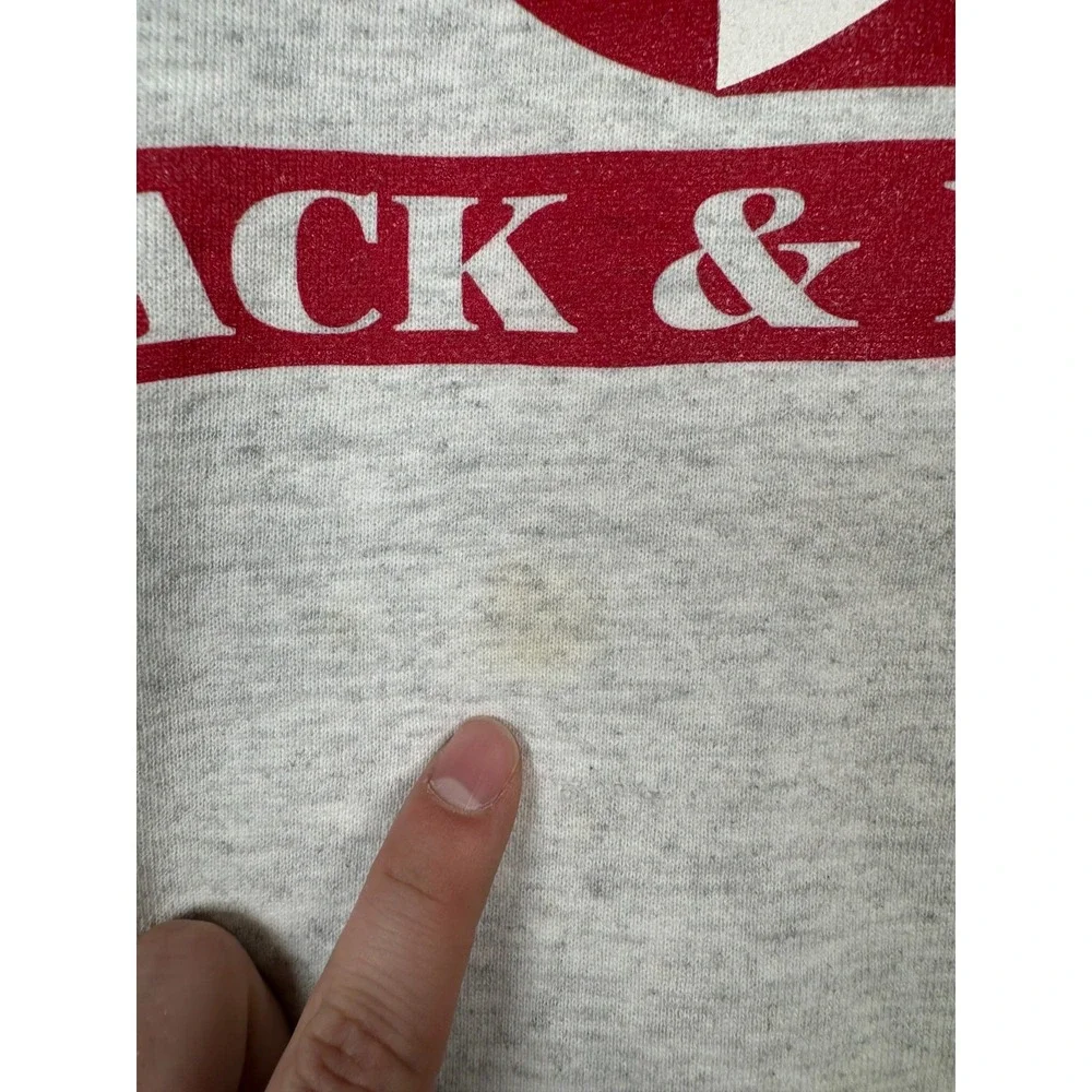 VTG 90s Champion Sweatshirt Fremont High School Track & Field - 3XL -Made in USA